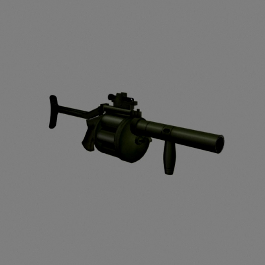 grenade-launcher