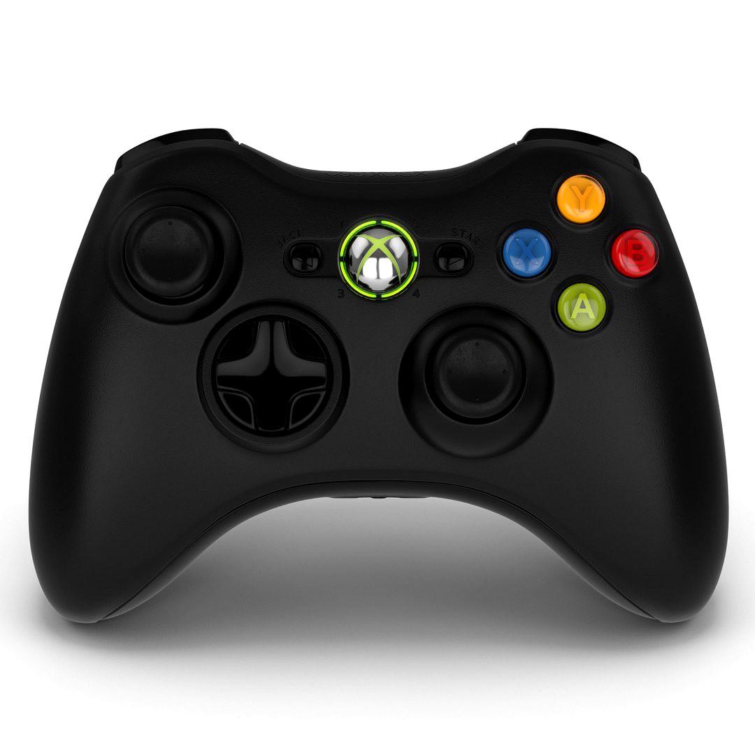 Microsoft Xbox Gamepad