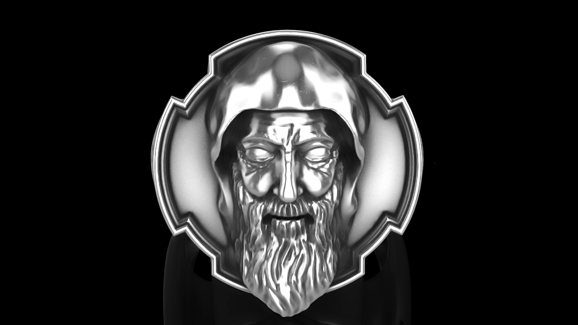 Saint Charbel Makhlouf ring