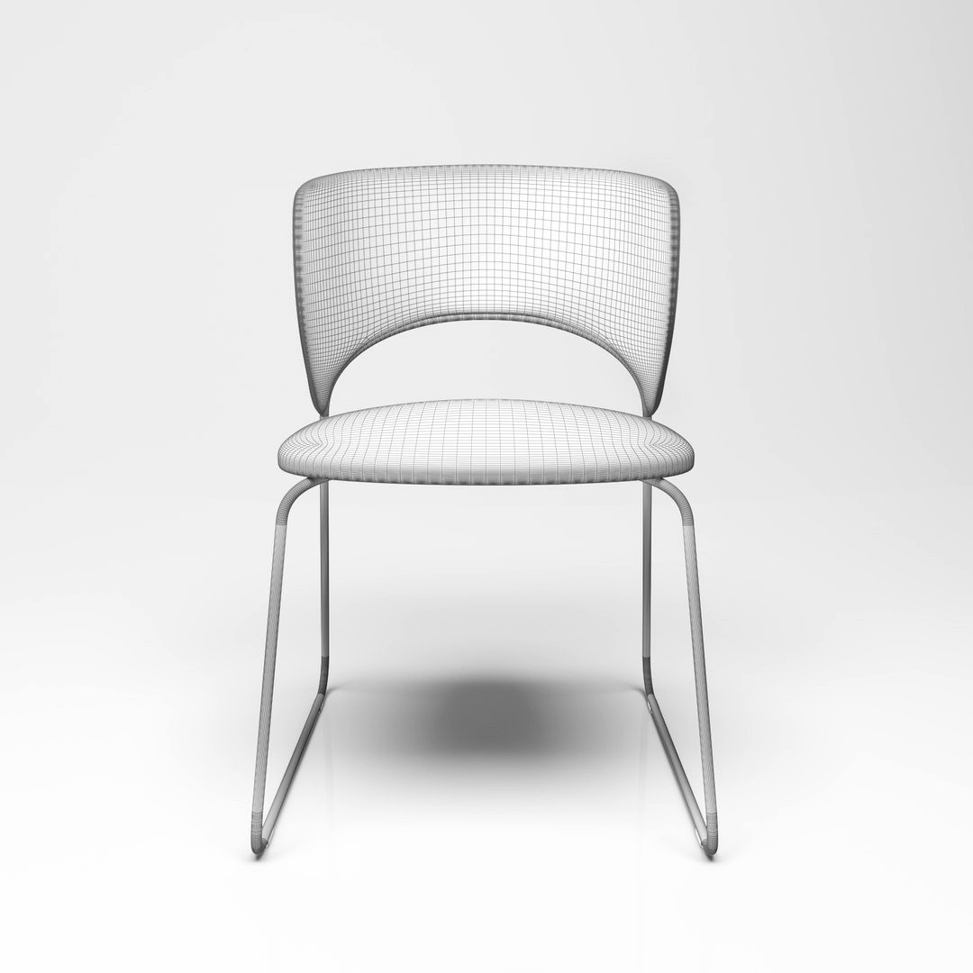 Chair Duffy by Calligaris