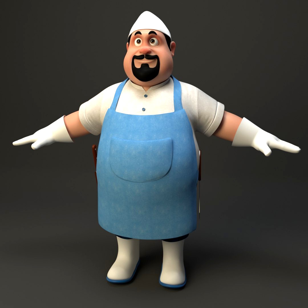 The Chef