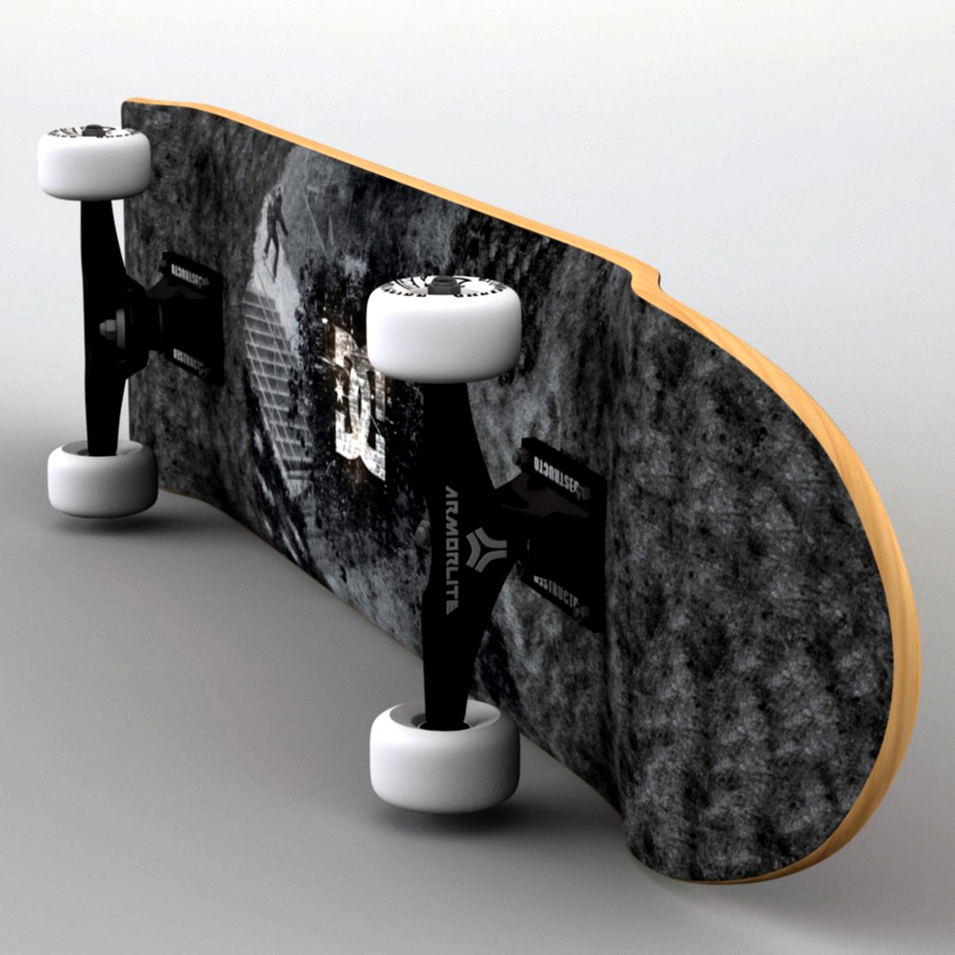 DC Skateboard