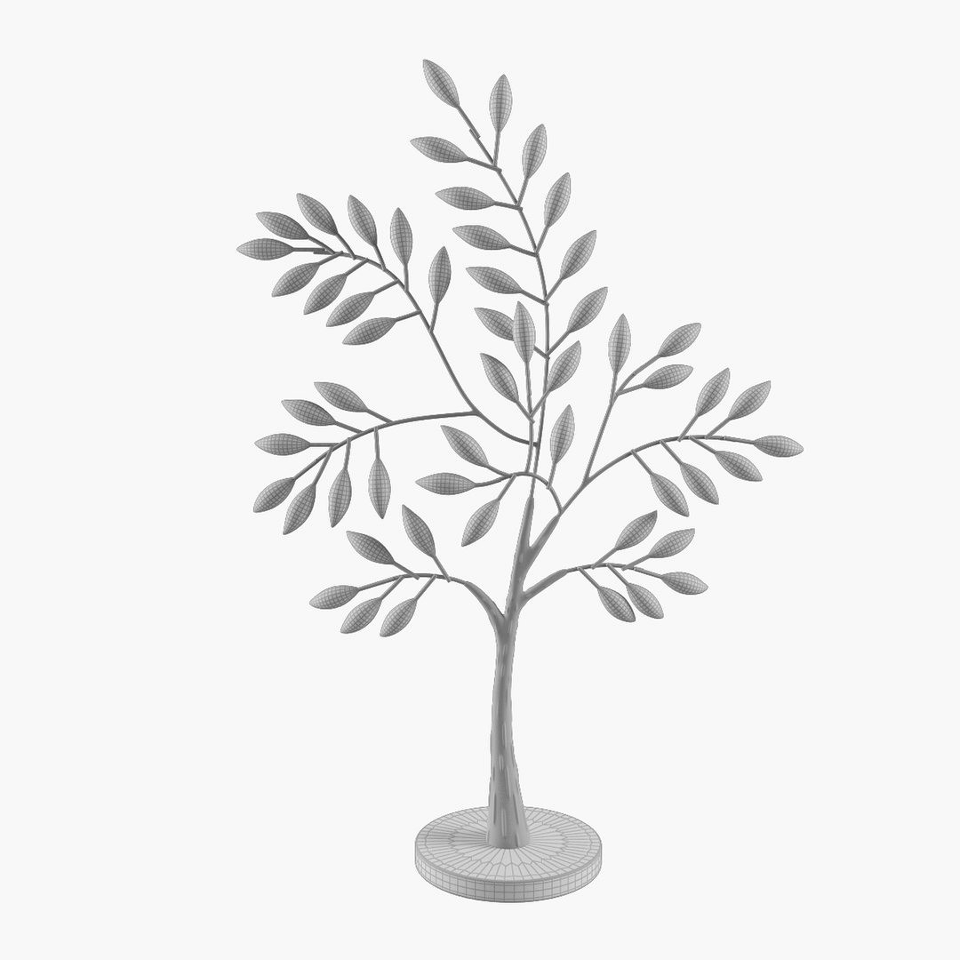 Cyan Design Medium Sapling Tree Sculpture