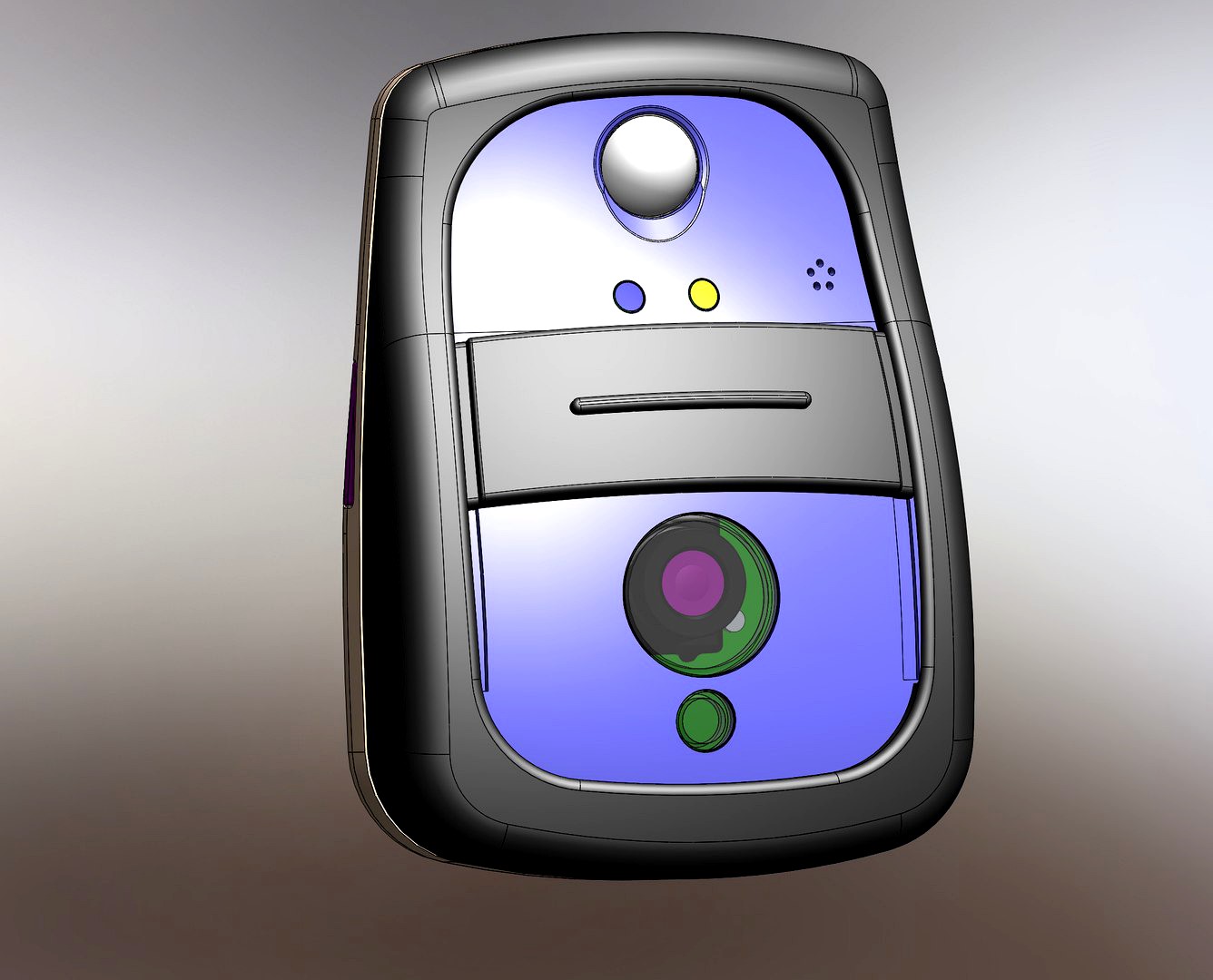 OUTDOOR VIDEO CAMERA