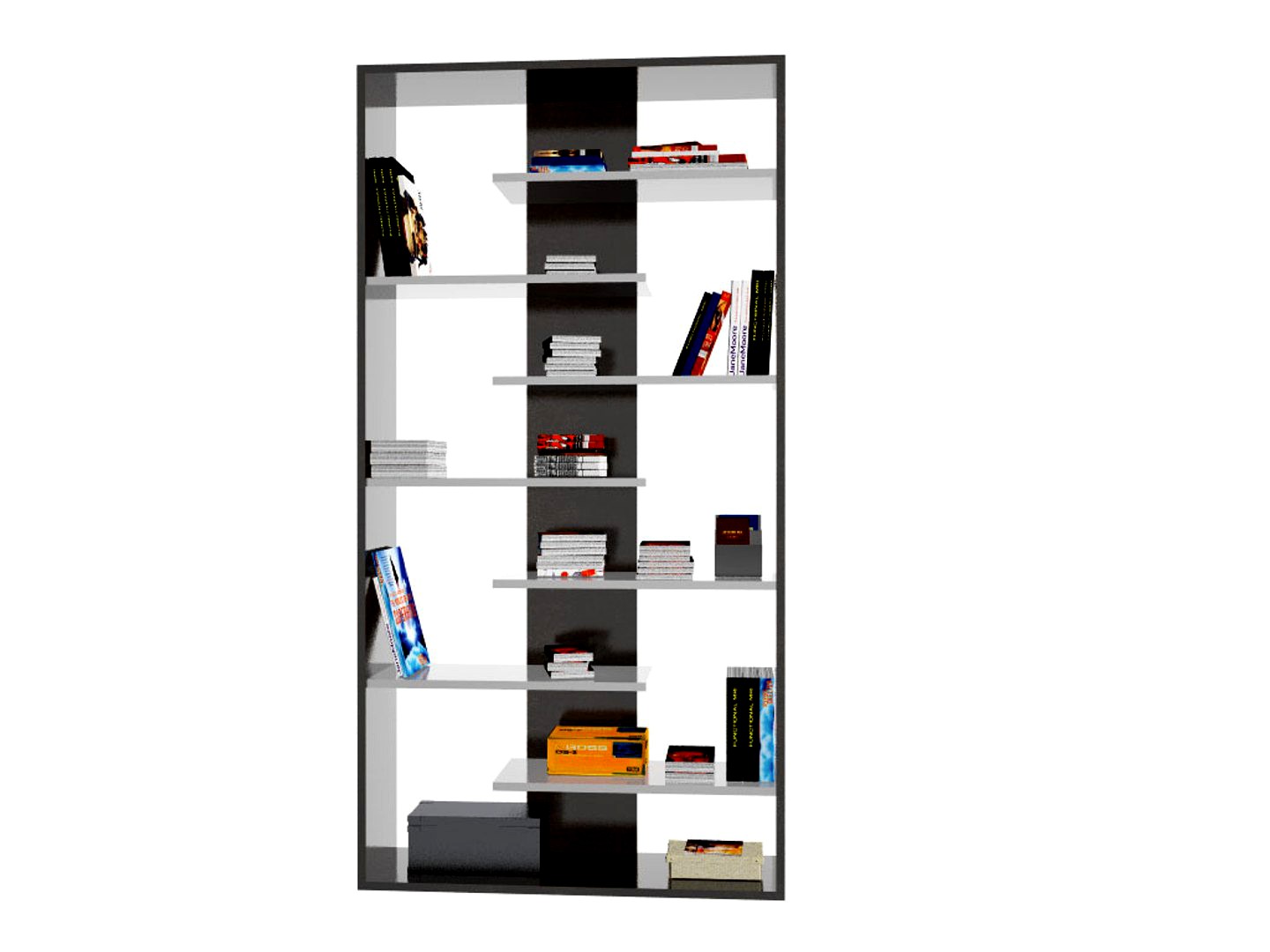 SHELVES