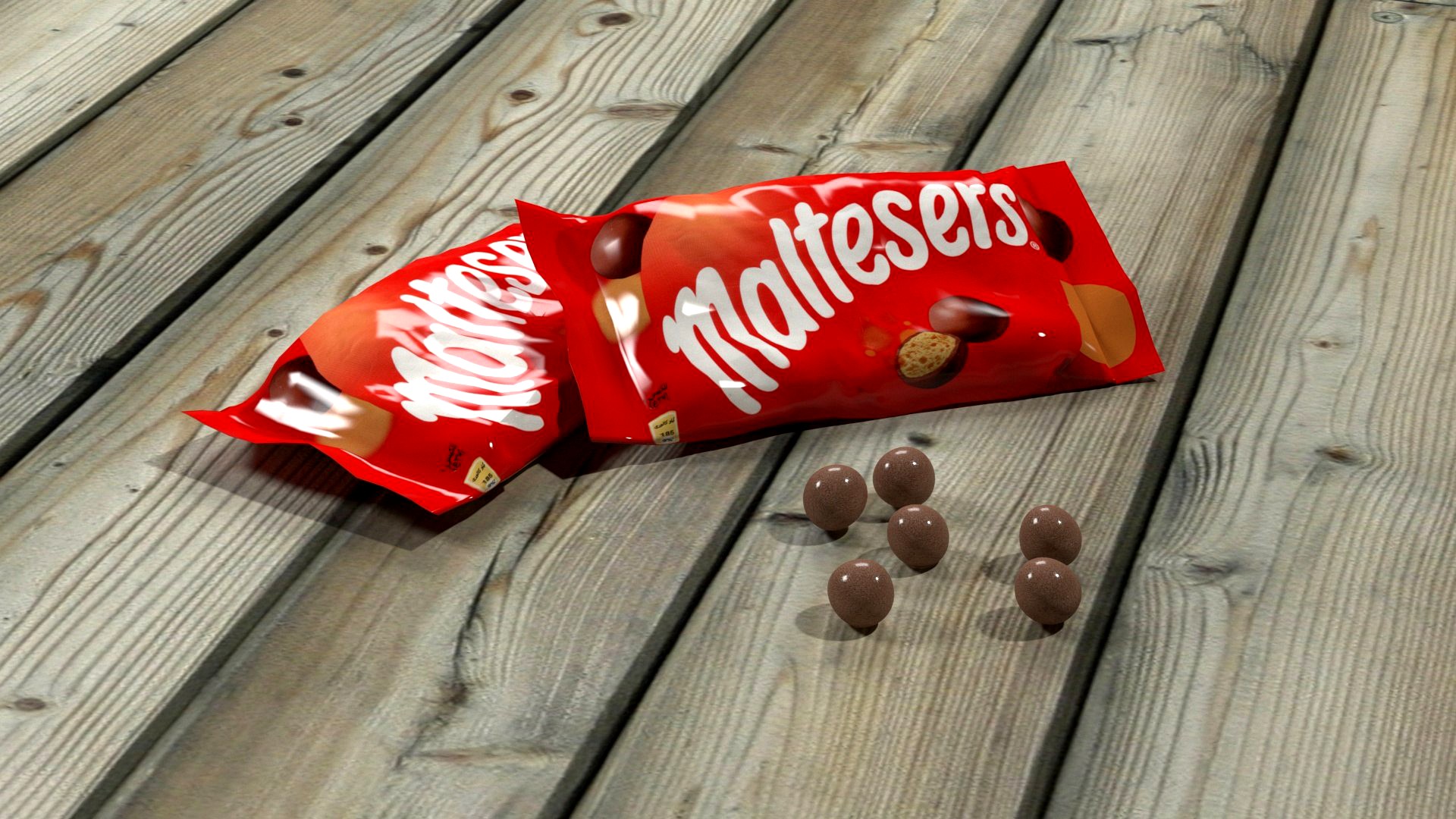 Maltesers