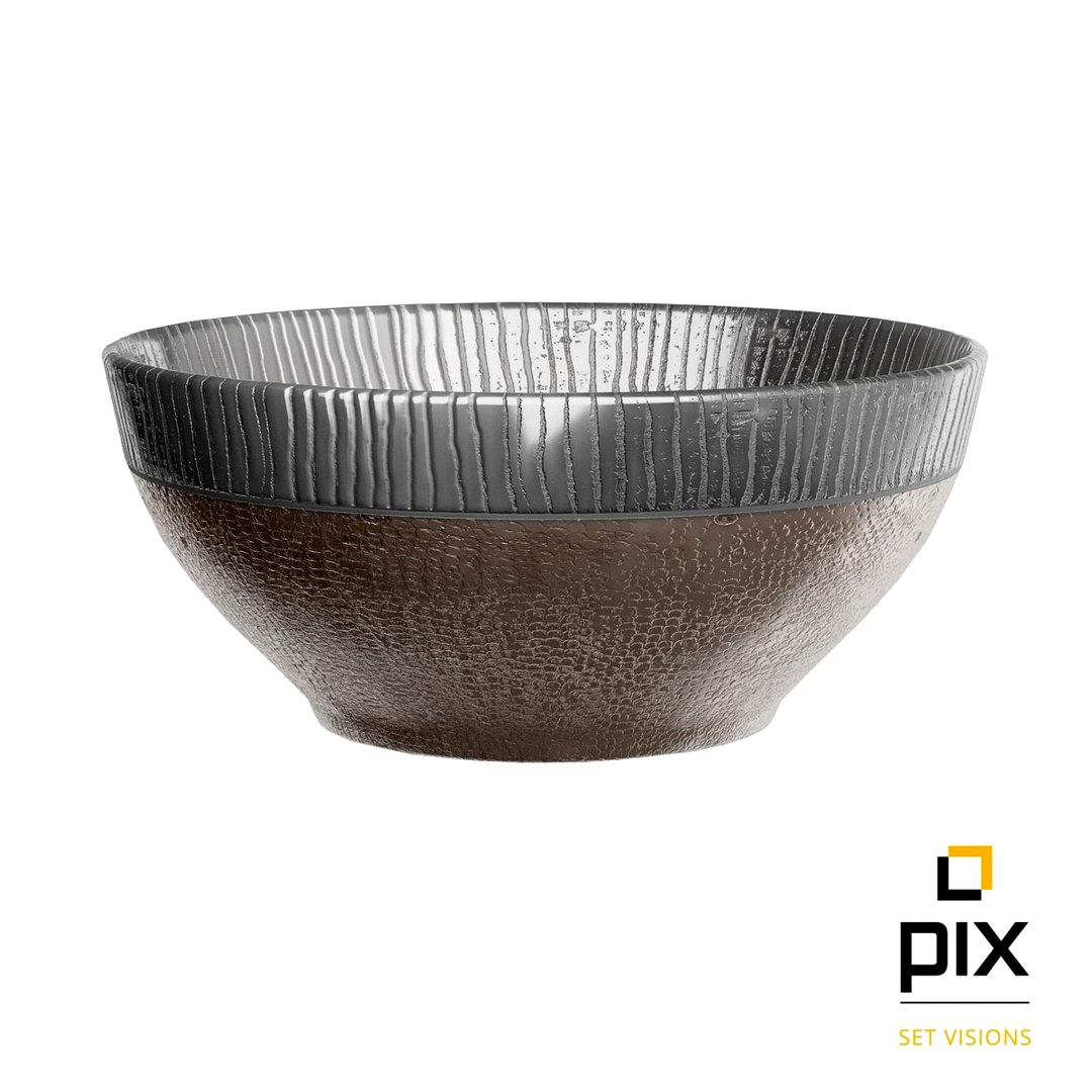 Artisan Bowl - Pink