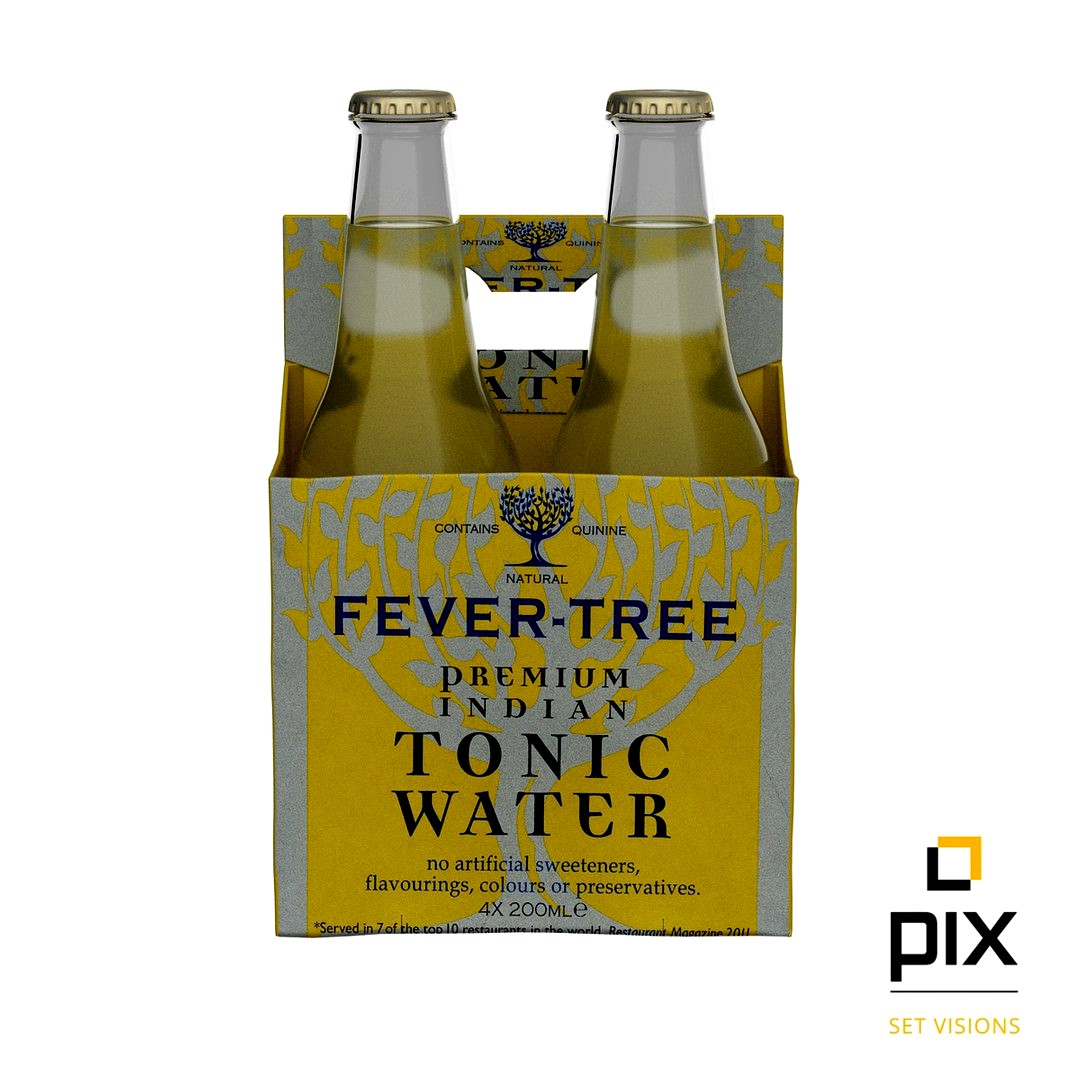 Dual Pack Tonic Water