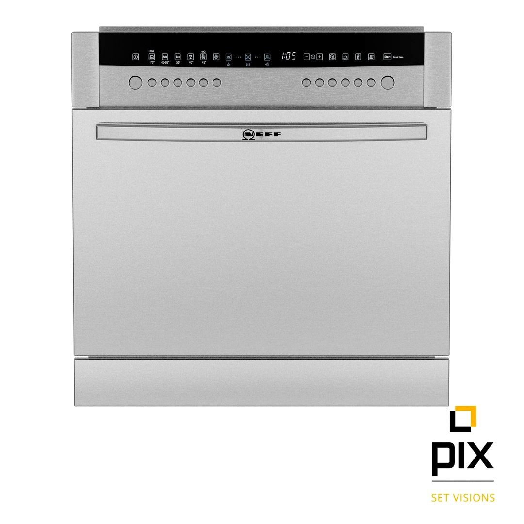 Neff Stainless Steel Dishwasher