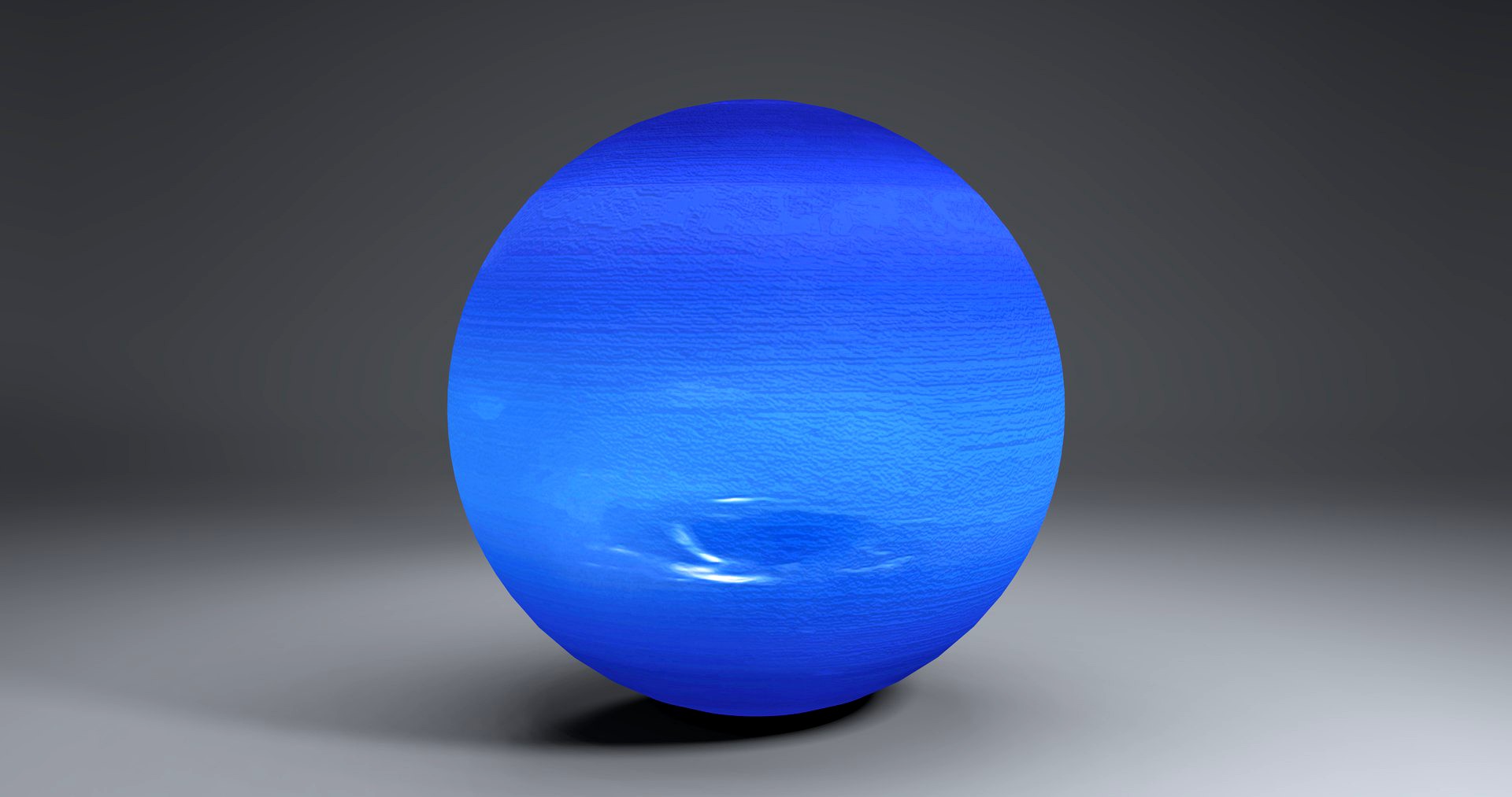 Neptune 2k Globe