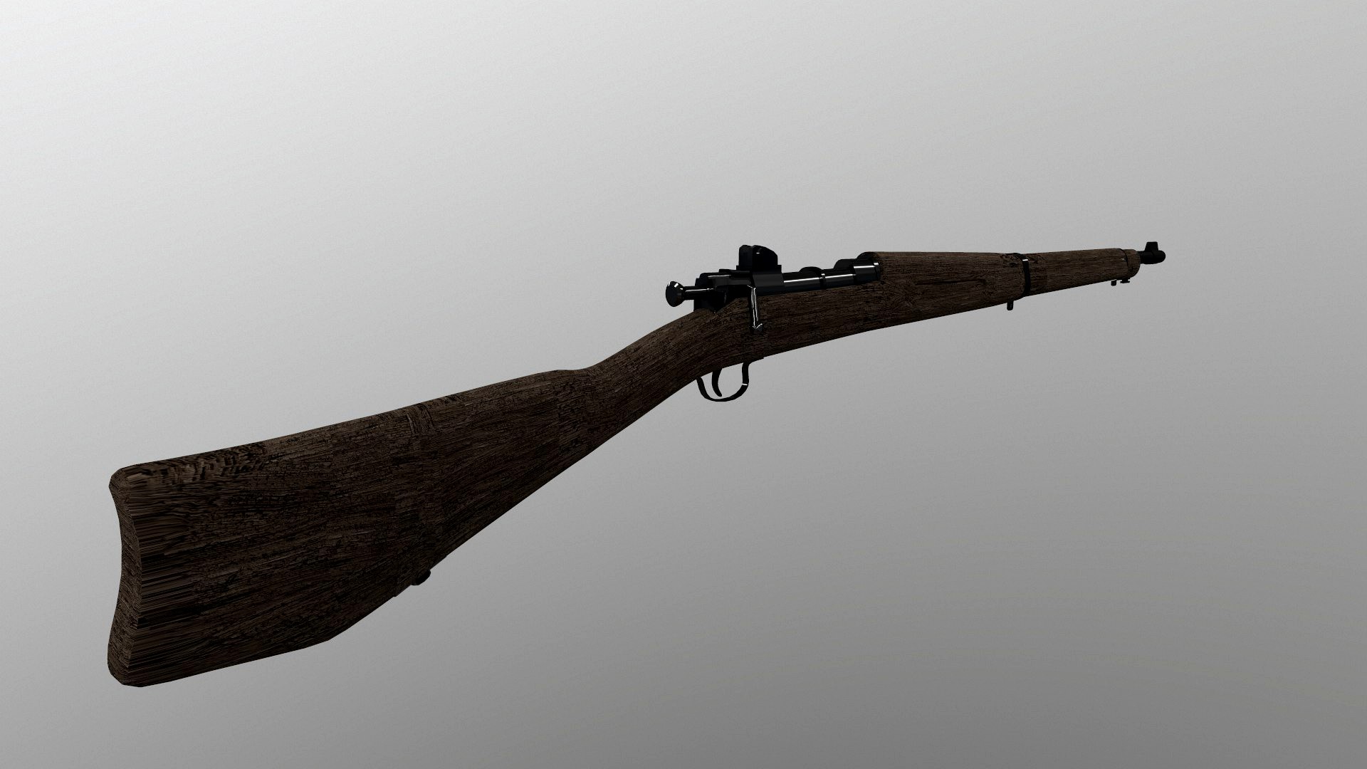 M1903 Remington weapon