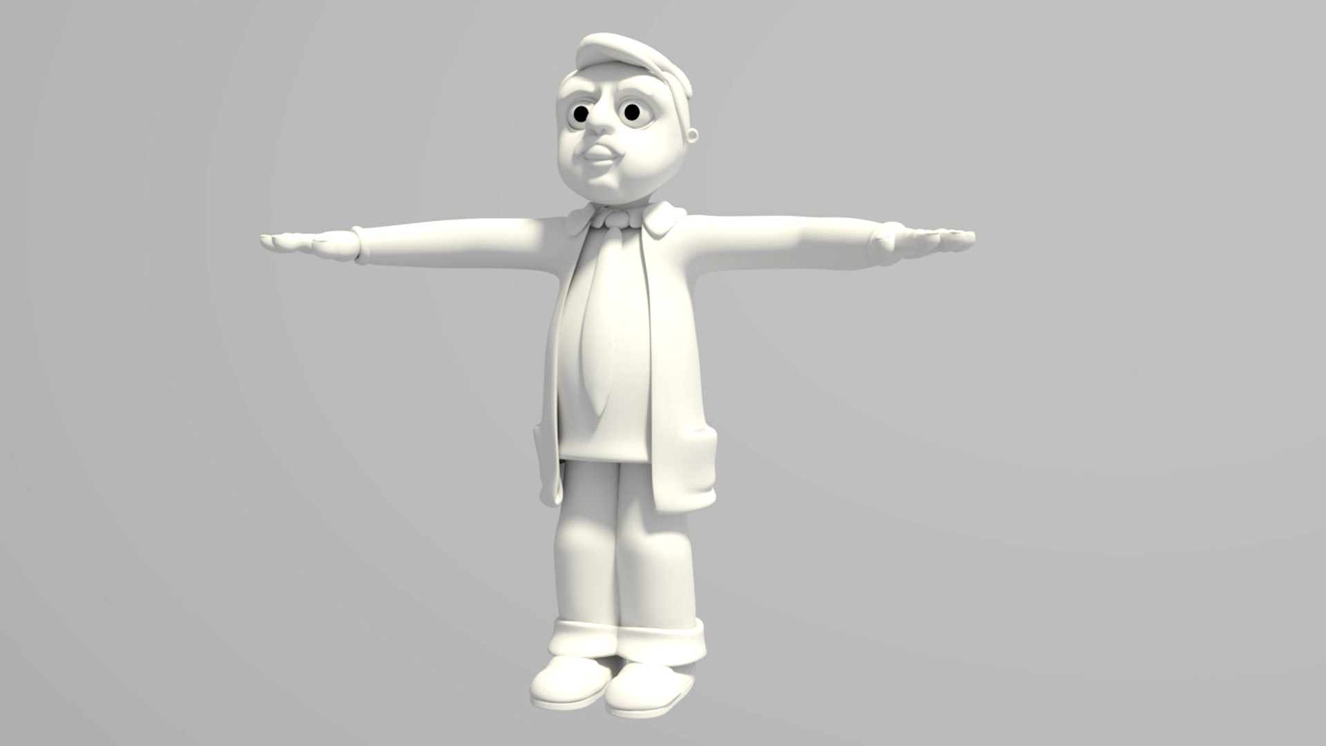 Cartoon Doctor