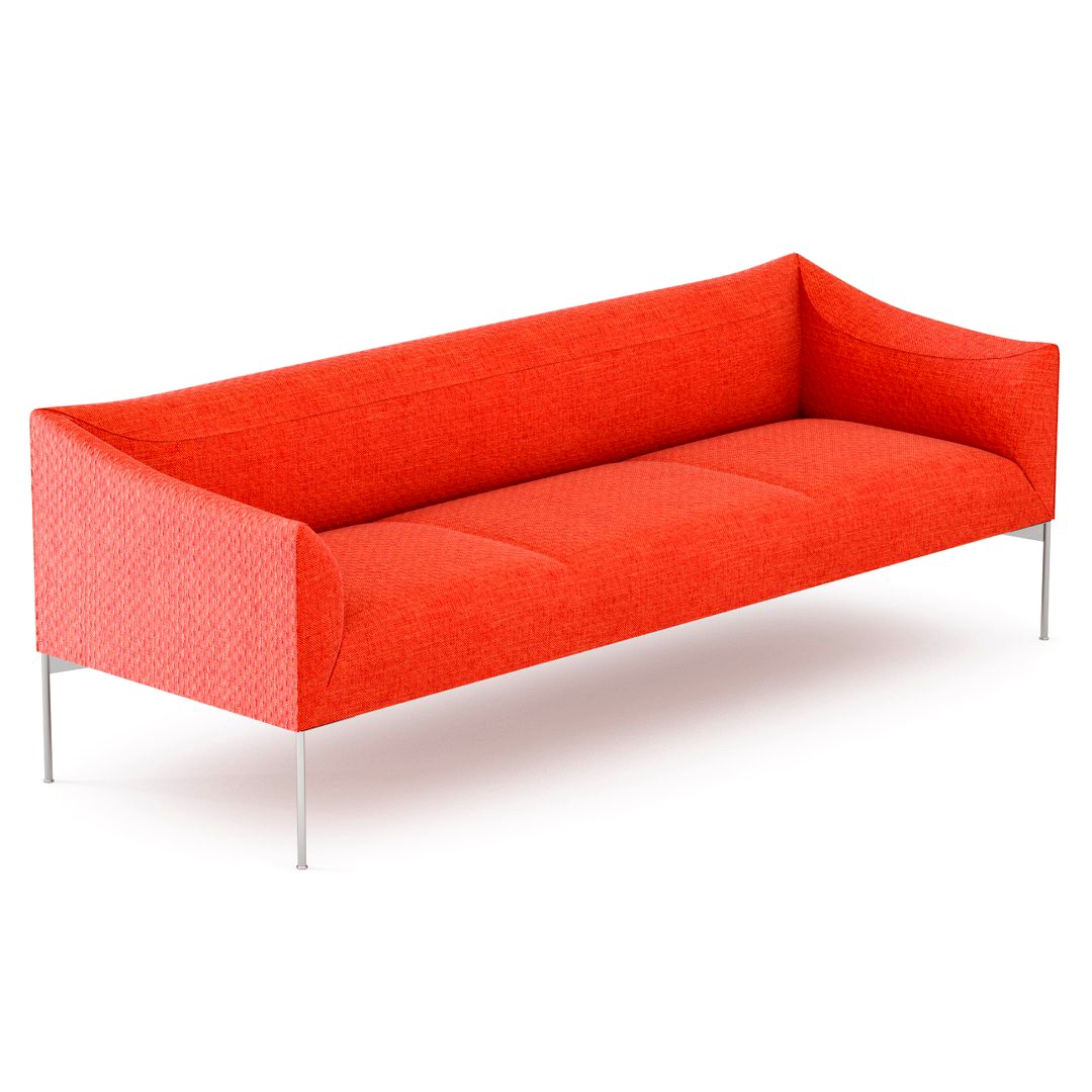 Bow sofa