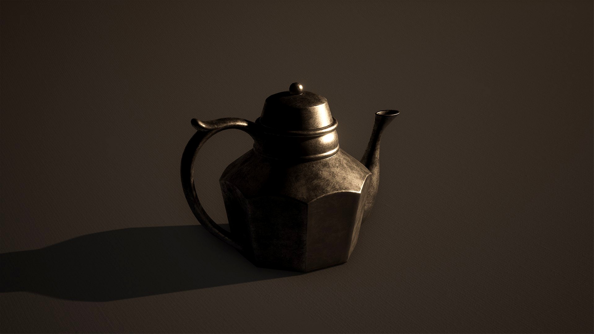 Teapot