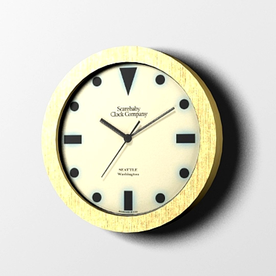 clock