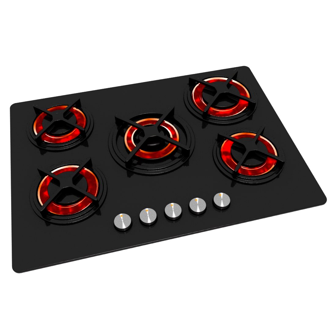 gas cooker