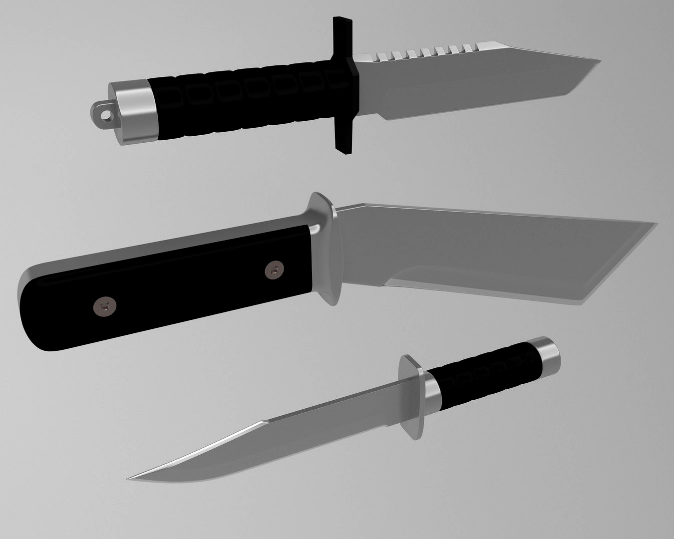 Knifes pack