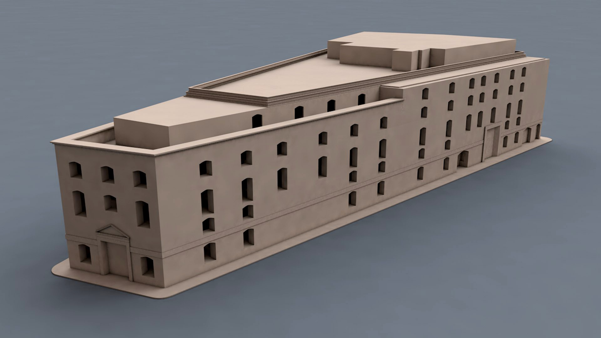 Seven Dials, London England