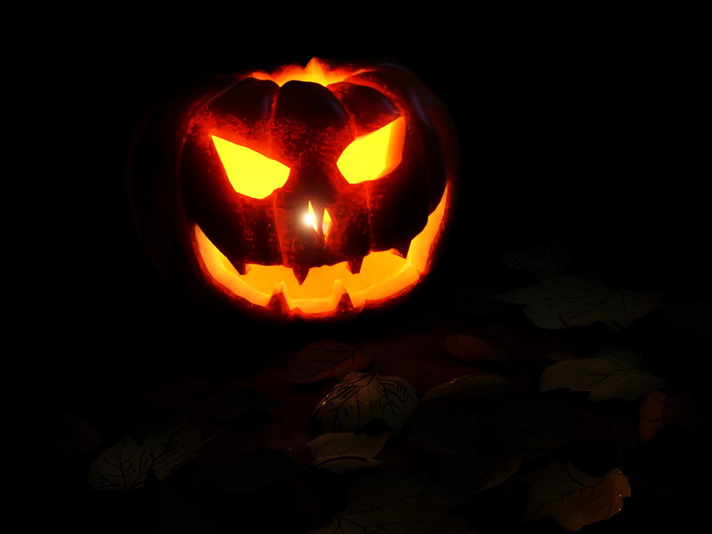 Pumpkin and halloween stuf