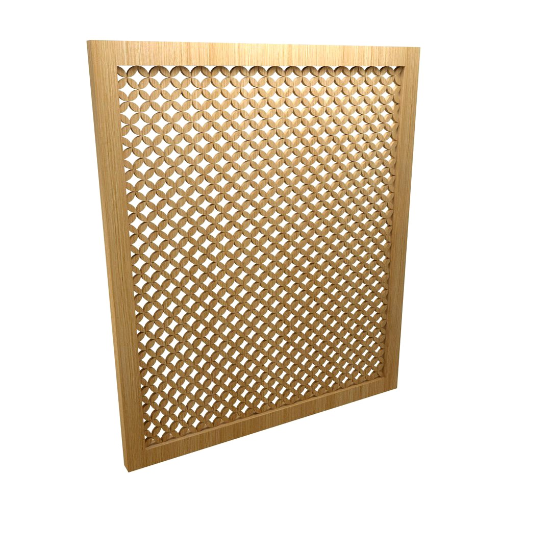 cnc partition screen