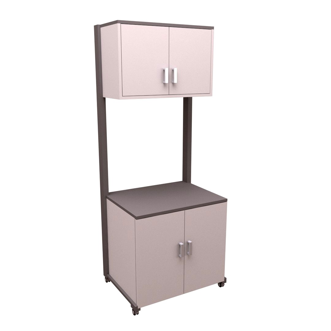 lab table 3d model