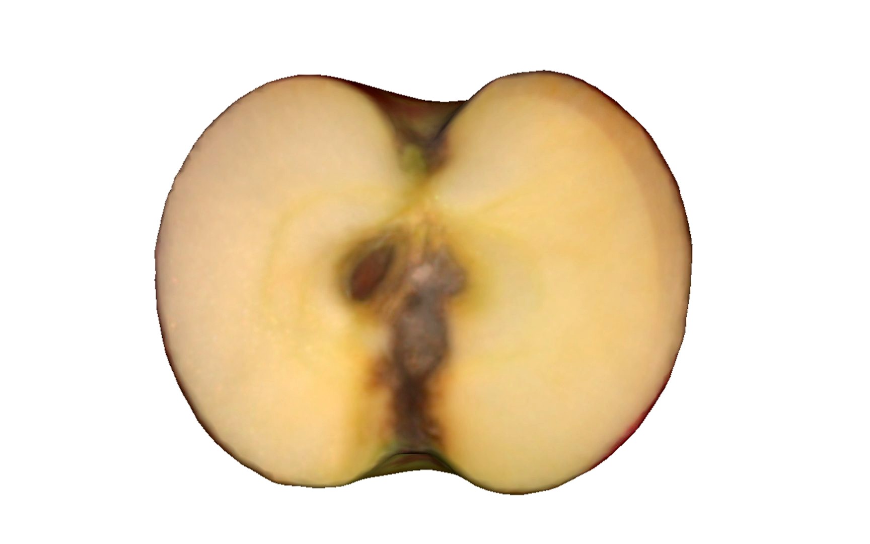 Half Apple