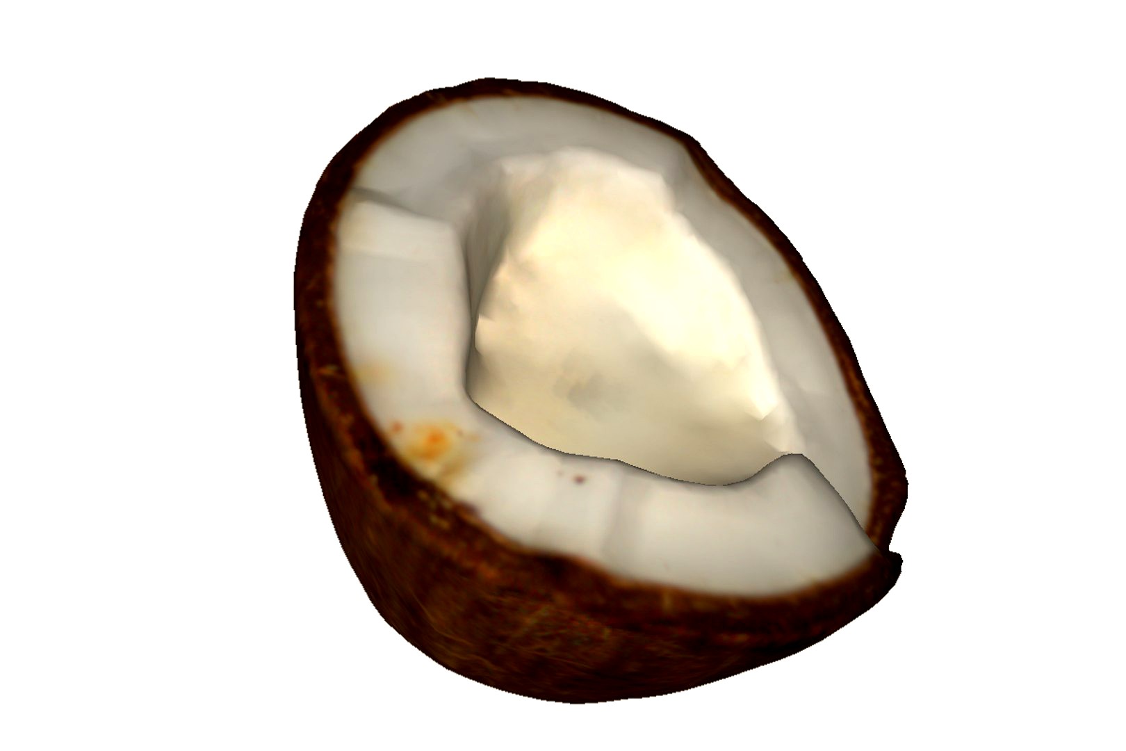 Half Coconut