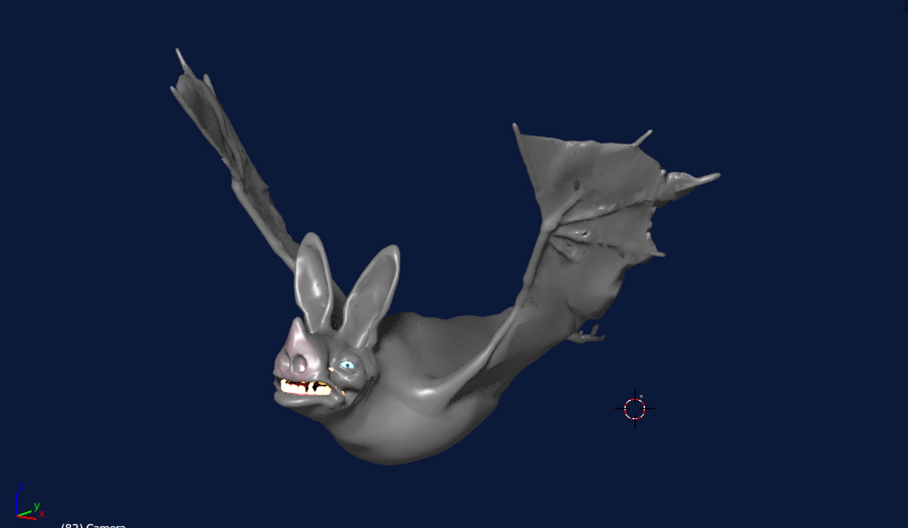 vampire bat