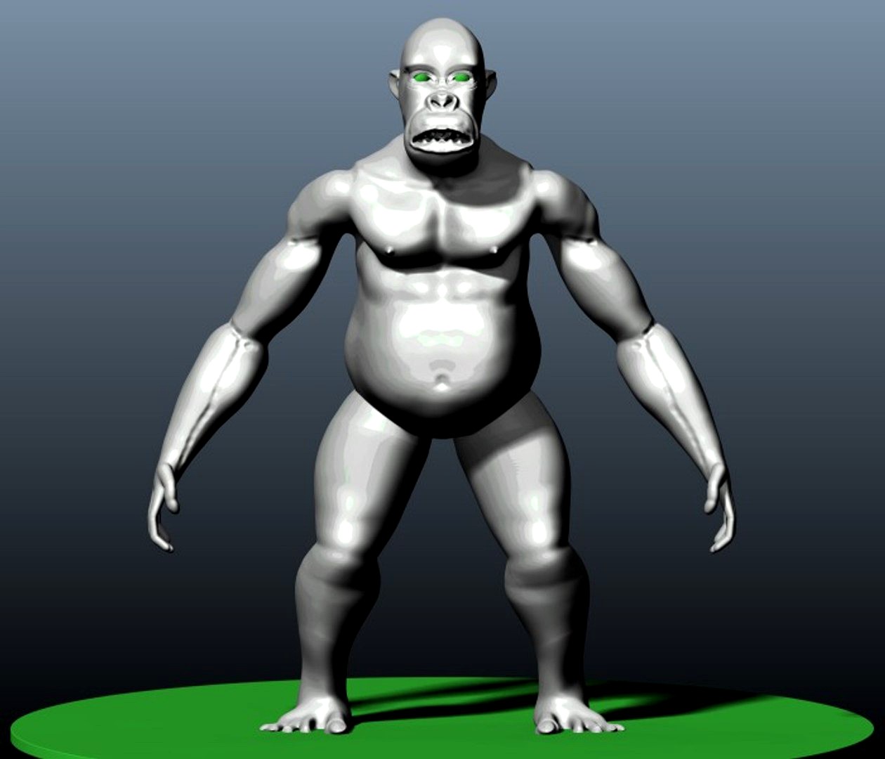 gorilla