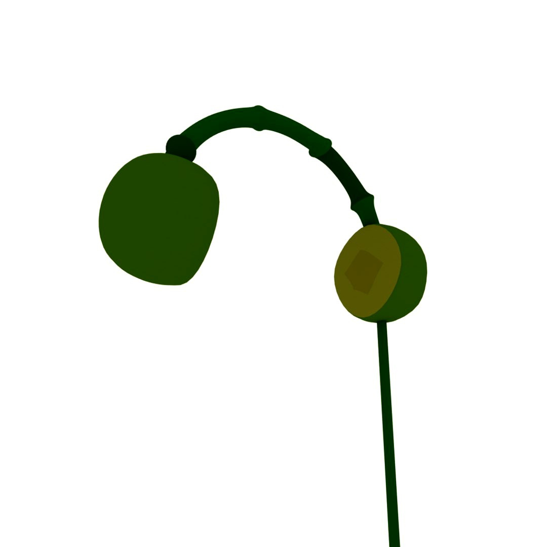 Tropical headset