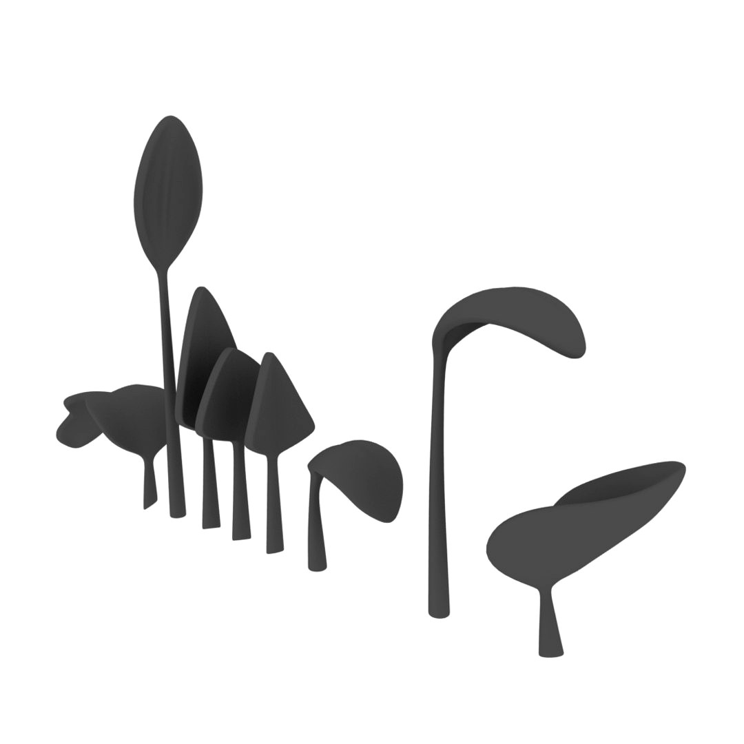 Aquatic vegetation