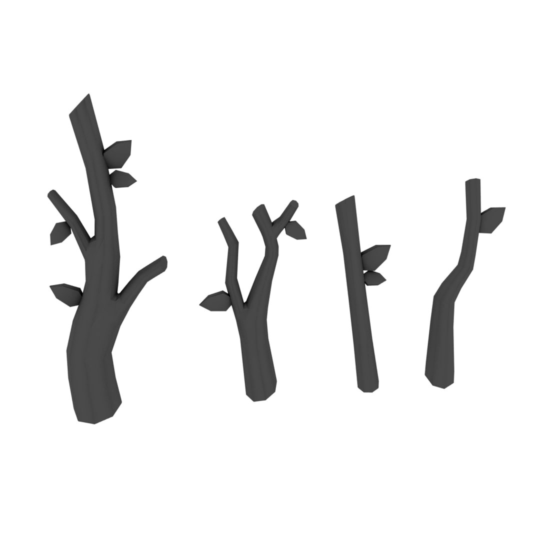 Twigs 3D