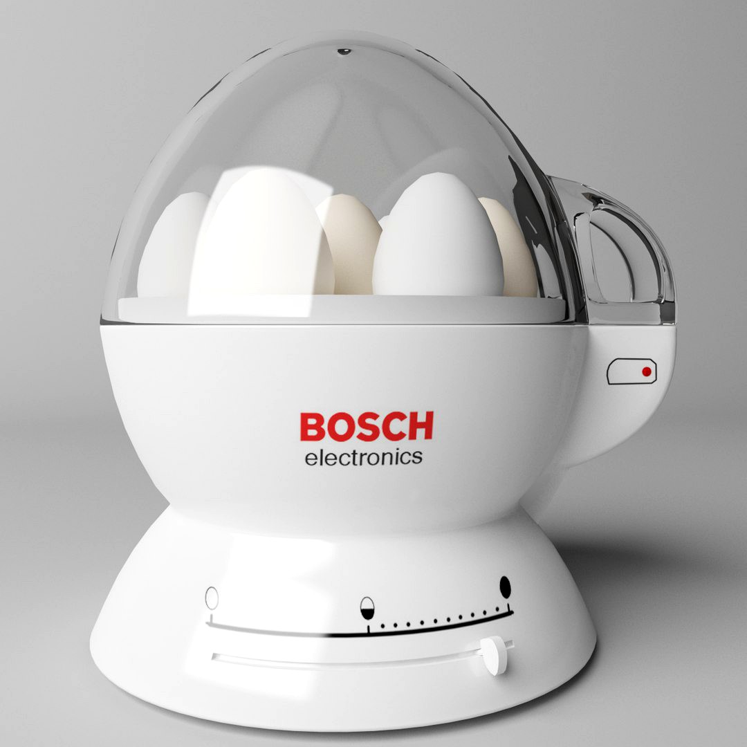 Eggs Boiler Bosch