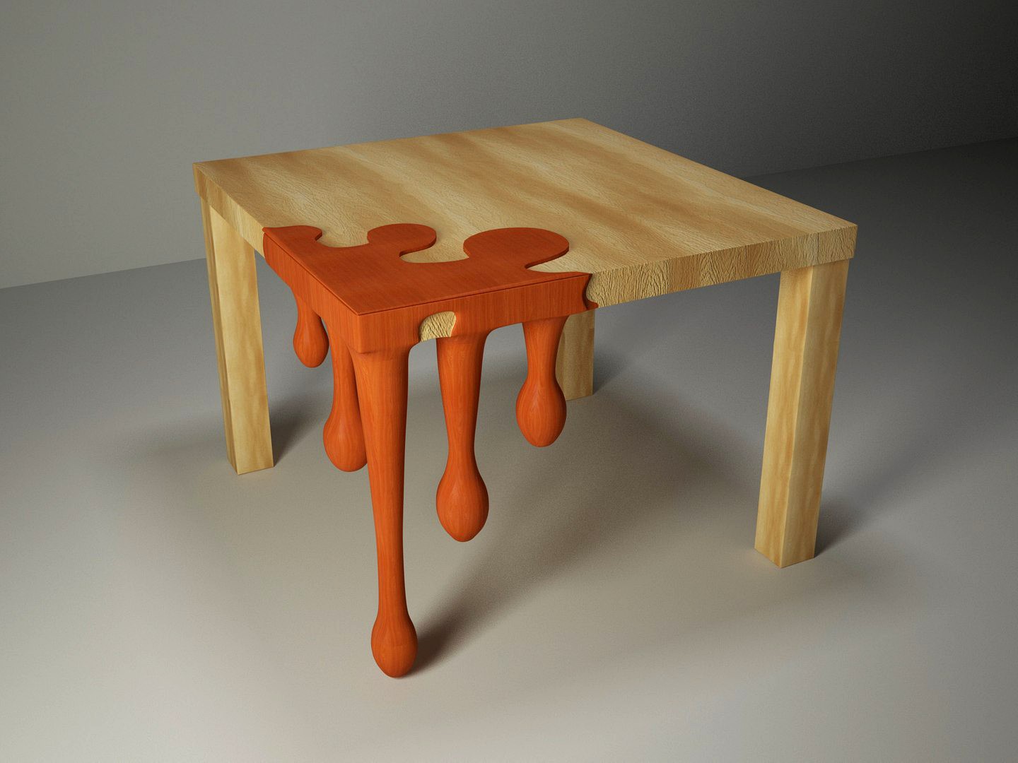 funny table