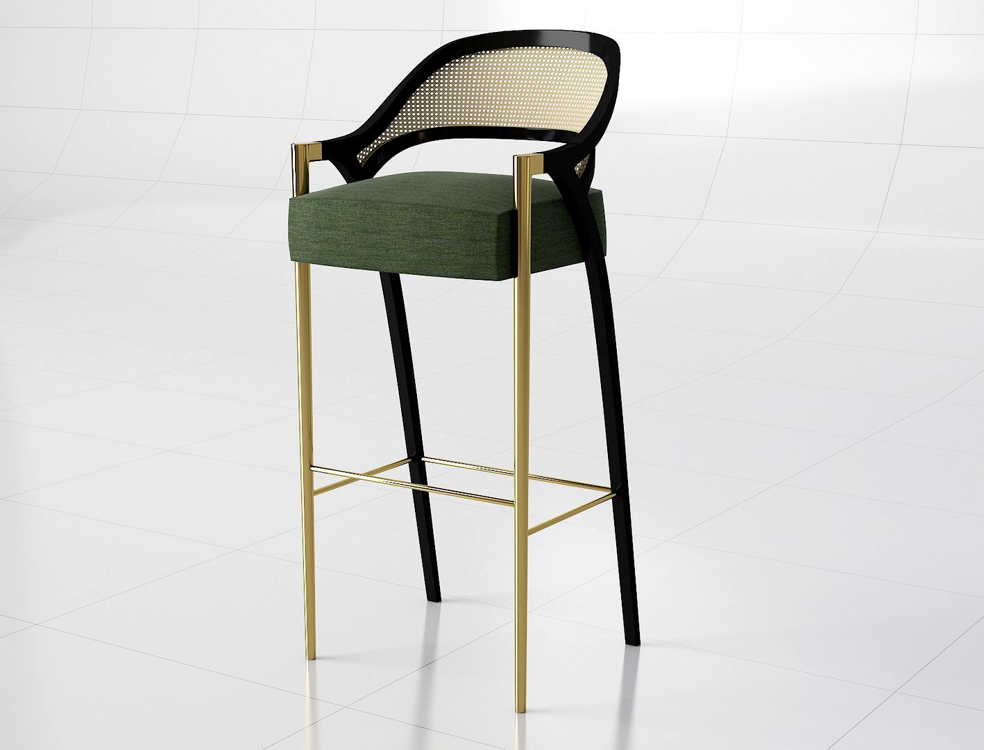 Mondo Anais Bar Stool