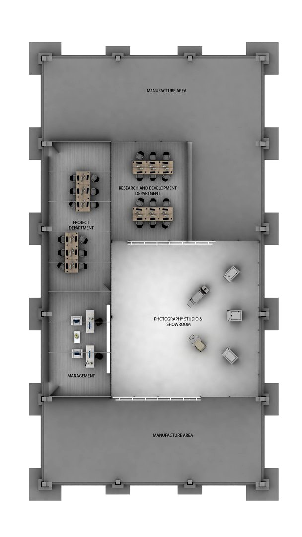 Industrial Bakery Machinery Manufacturer Showroom