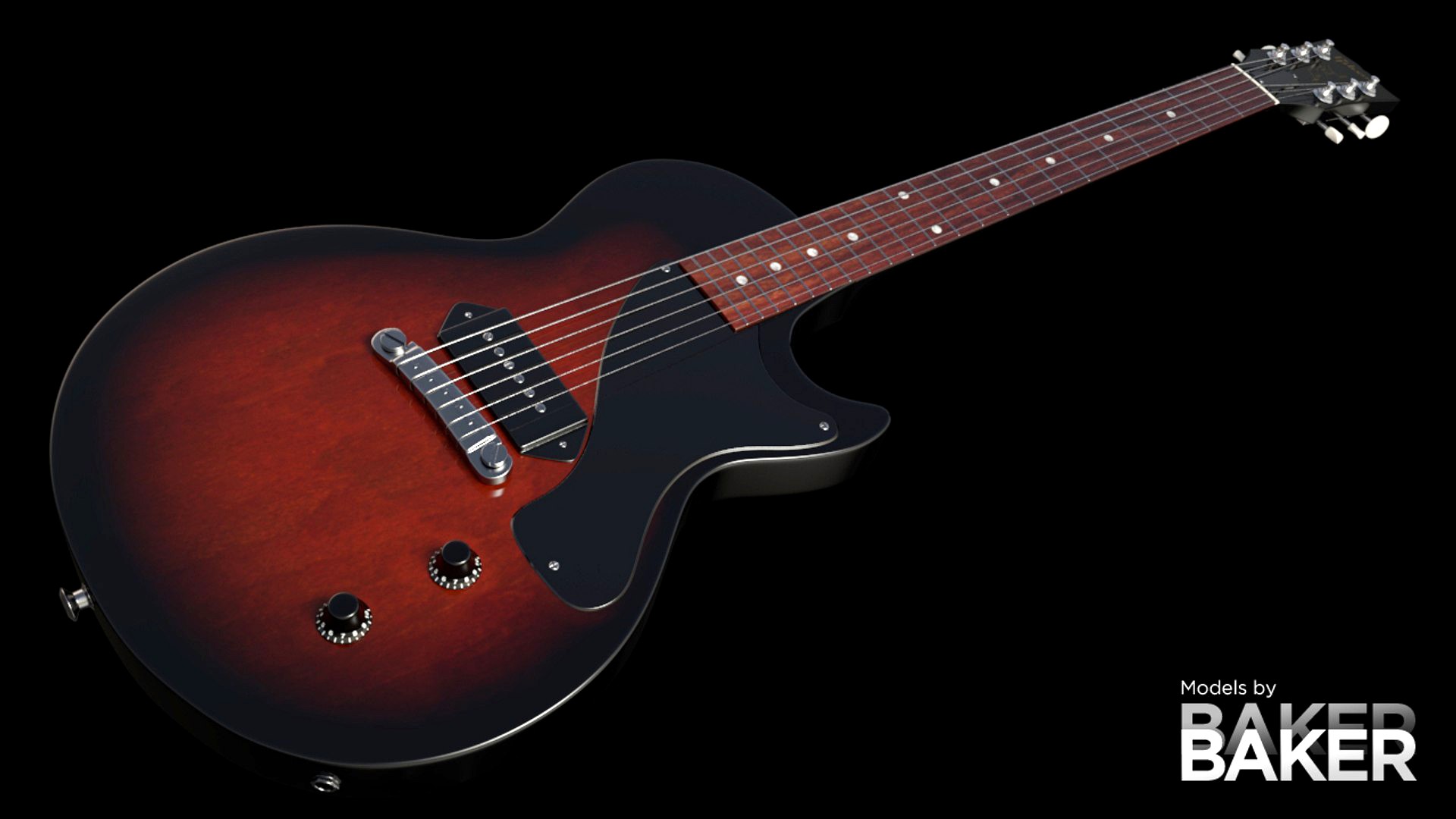 Les Paul Jr Guitar