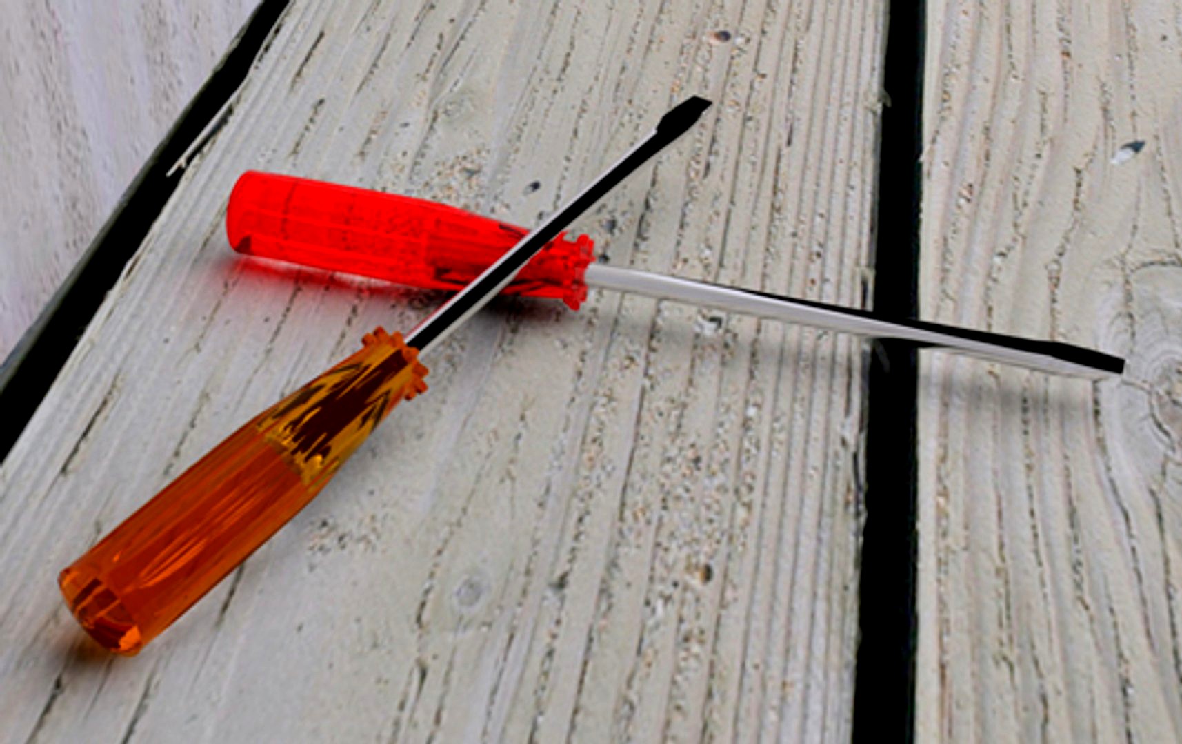 Flathead Screwdriver