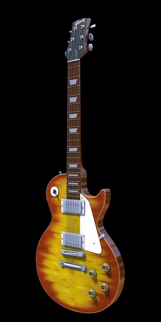 Gibson Les Paul Burst