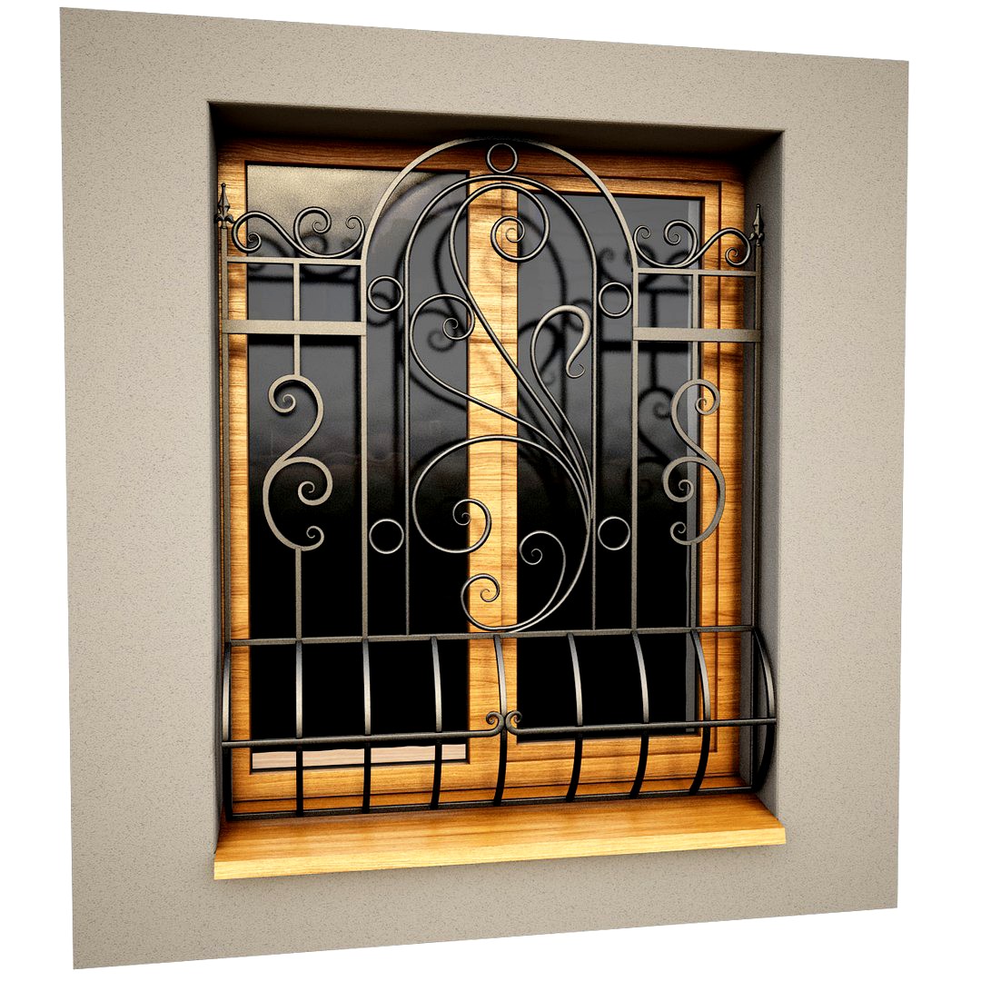 Windows Security Bars 10