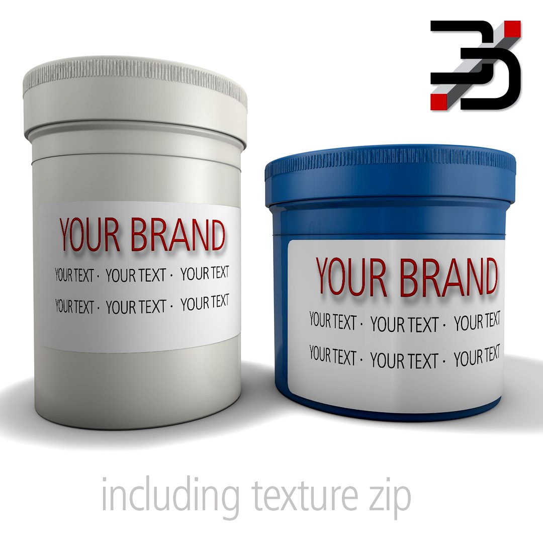 Plastic container