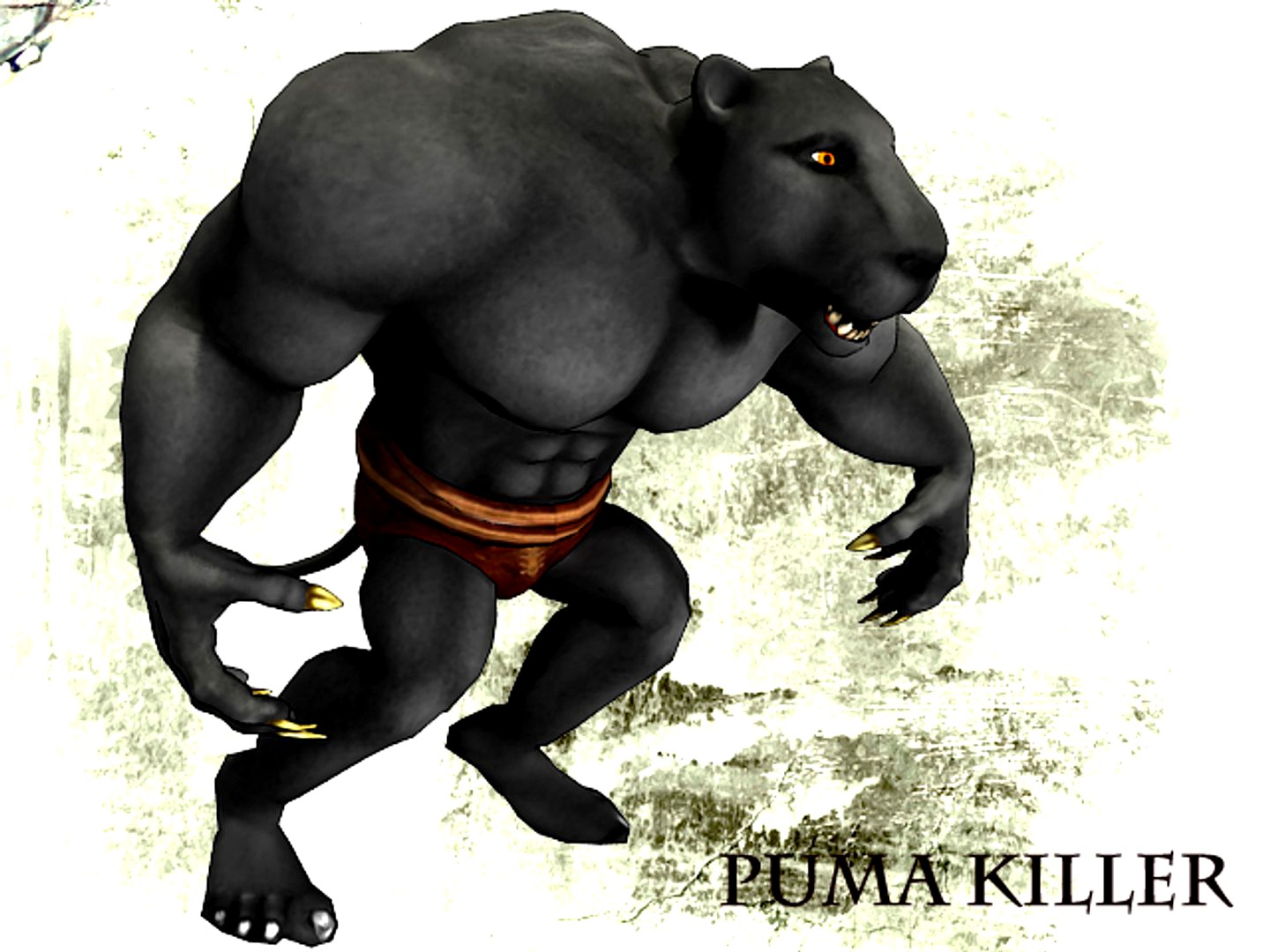 Puma Killer