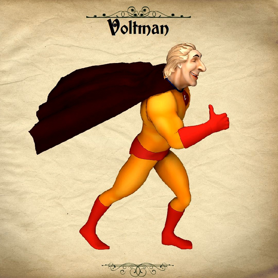 Voltman
