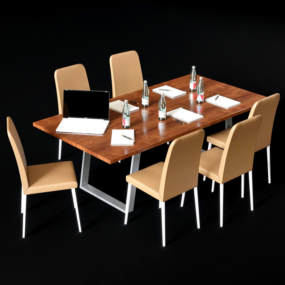 Office furniture for meeting room