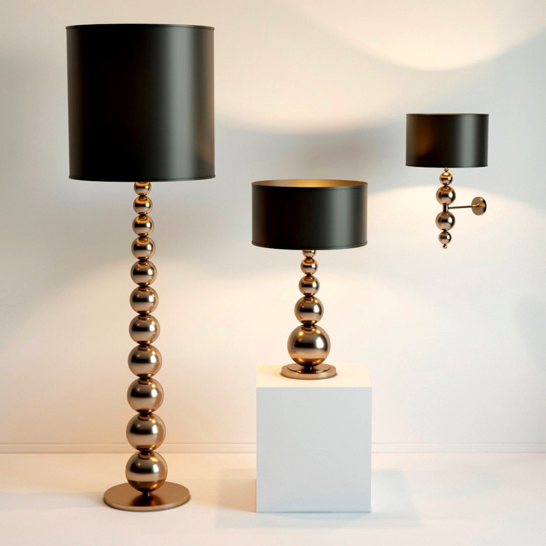 Floor lamp table Lamp Wall lamp TOSCONOVA ILLUMINA