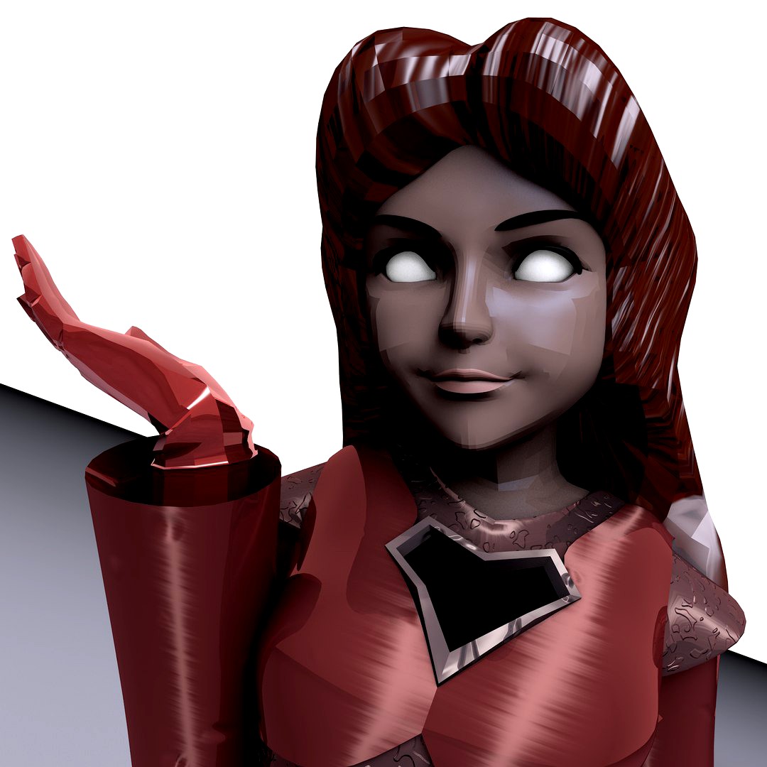 Girl Android