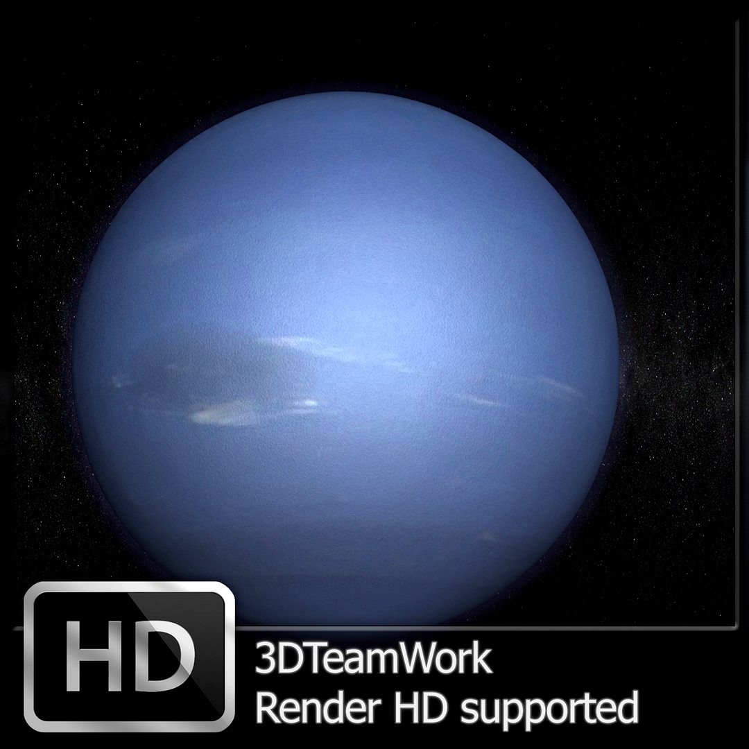 Neptune HD (Suport Full HD Render)