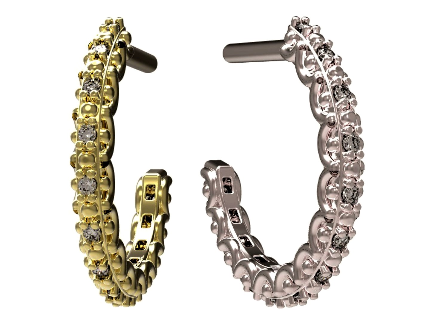 Earrings  67
