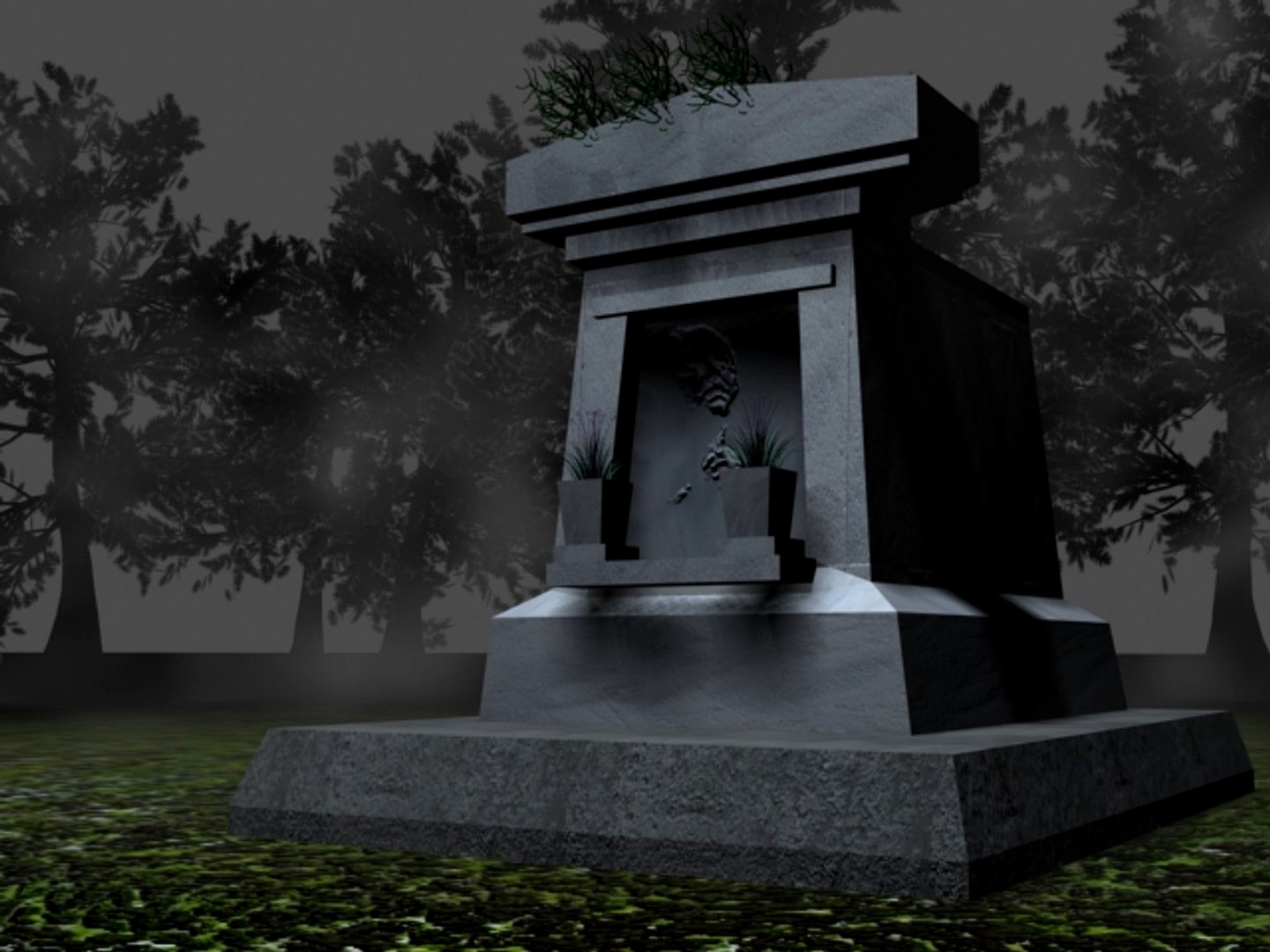 Tomb Two