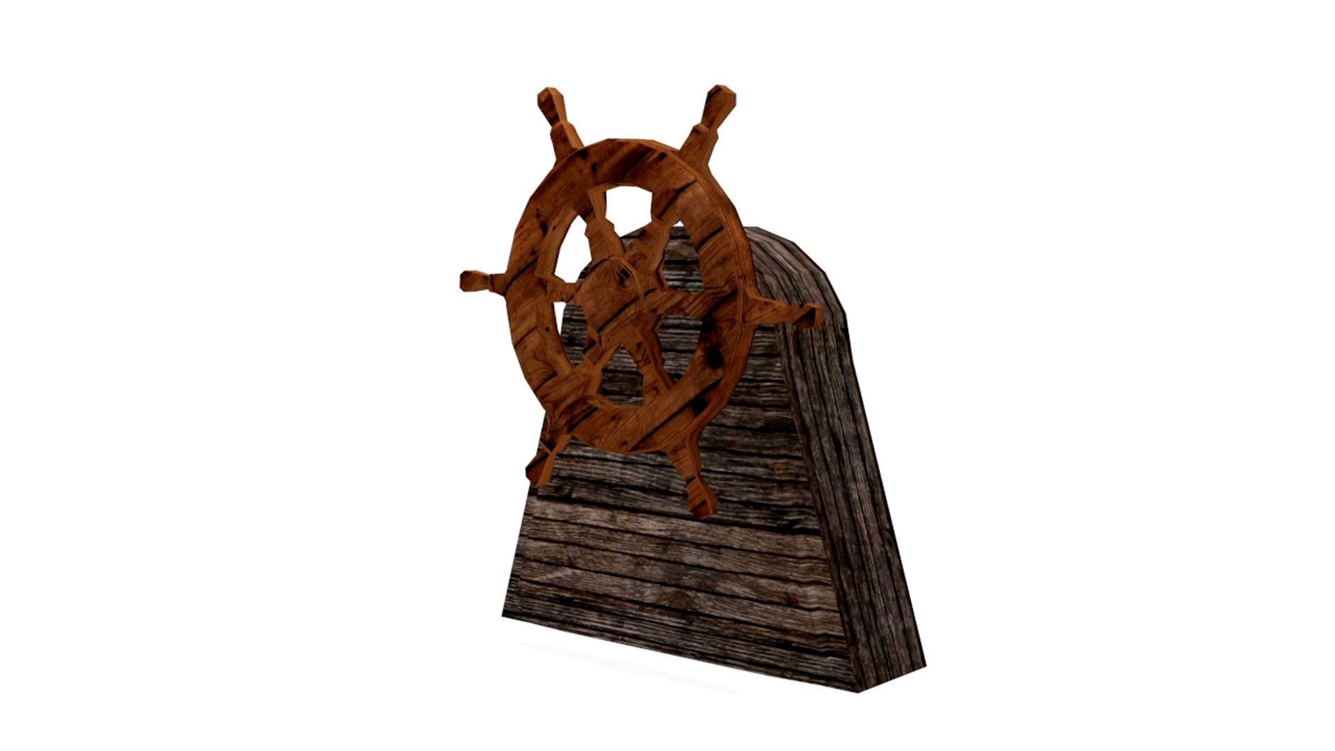 ship steering
